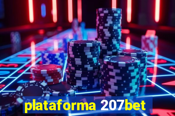 plataforma 207bet